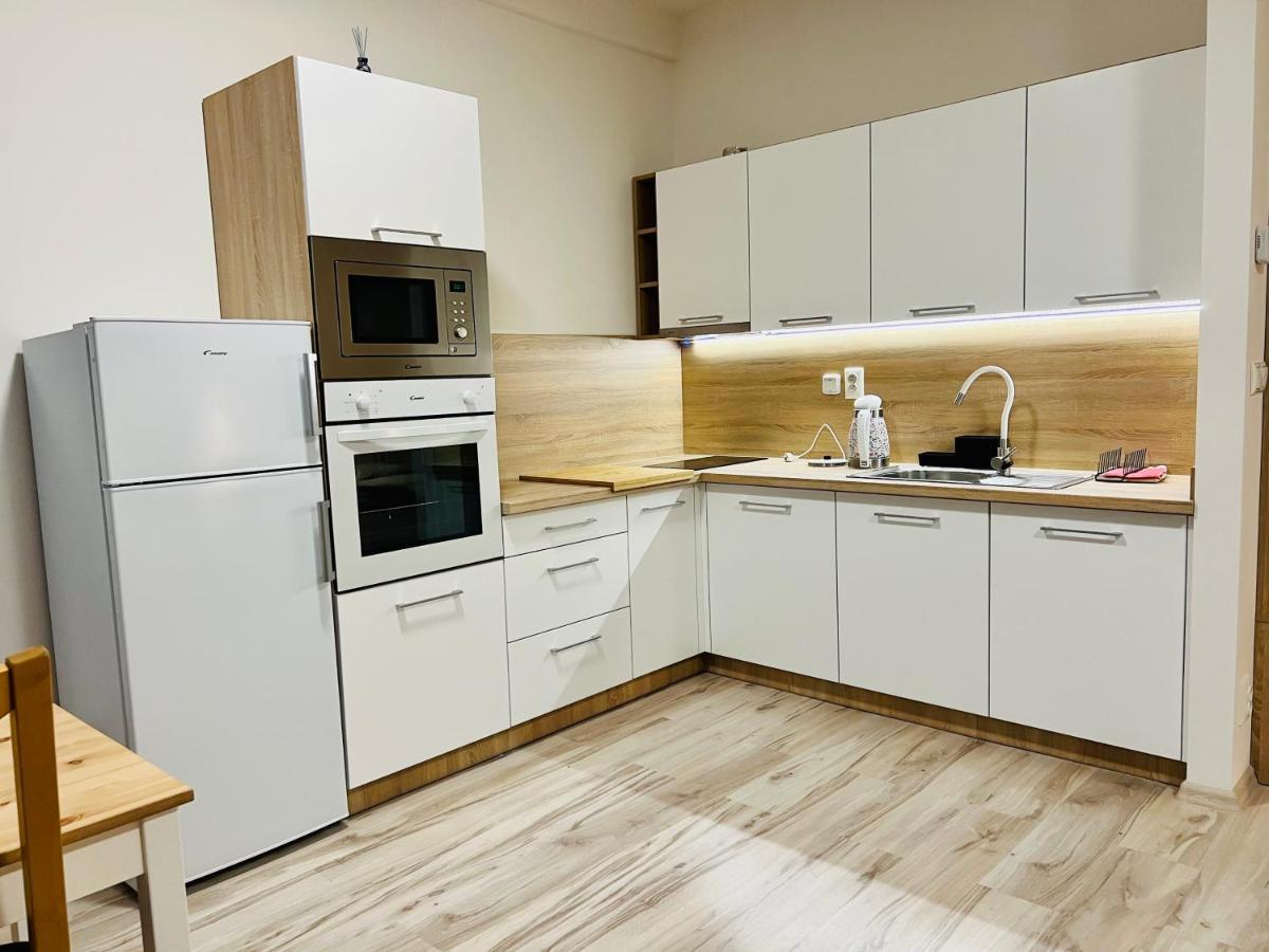 Apartman Liptov Np9 Liptovský Mikuláš Exterior foto