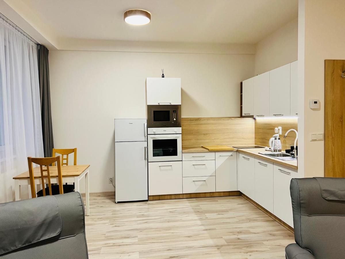 Apartman Liptov Np9 Liptovský Mikuláš Exterior foto