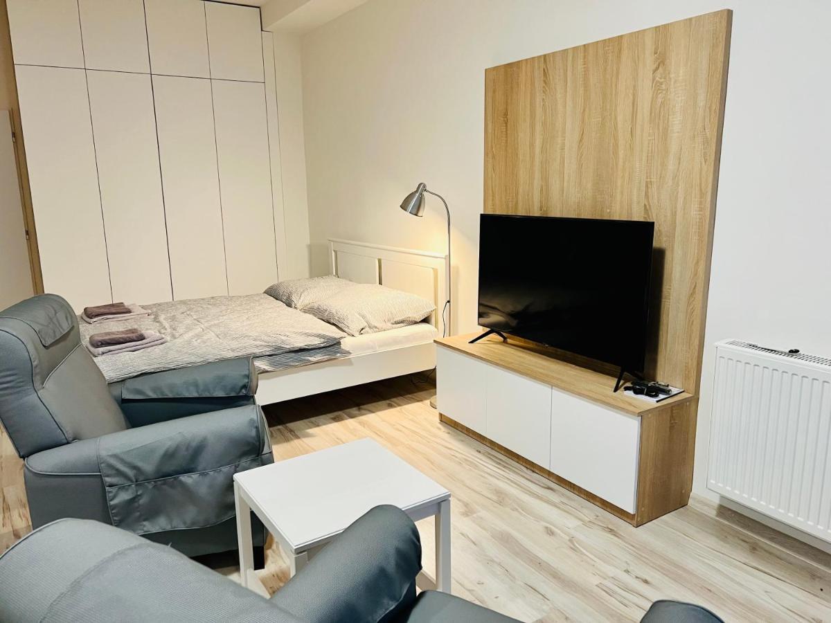 Apartman Liptov Np9 Liptovský Mikuláš Exterior foto