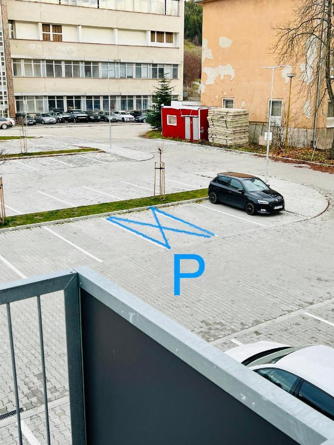 Apartman Liptov Np9 Liptovský Mikuláš Exterior foto