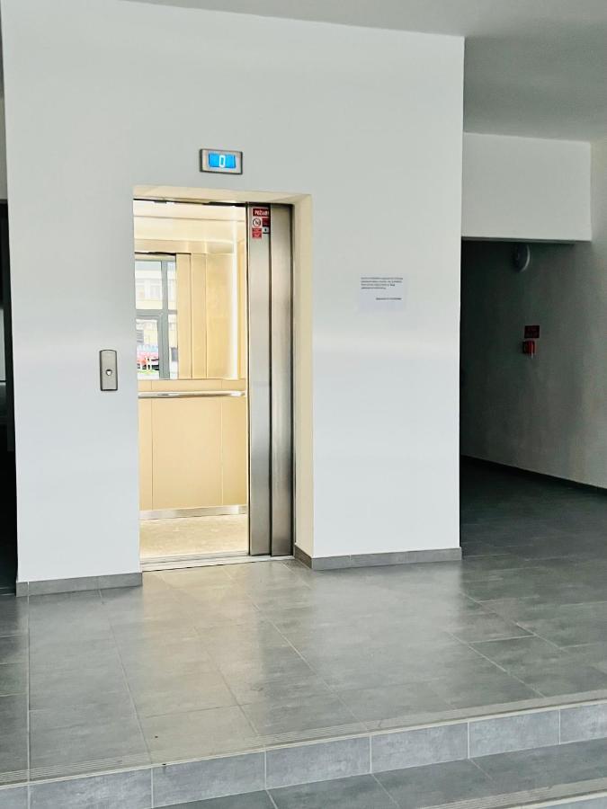 Apartman Liptov Np9 Liptovský Mikuláš Exterior foto